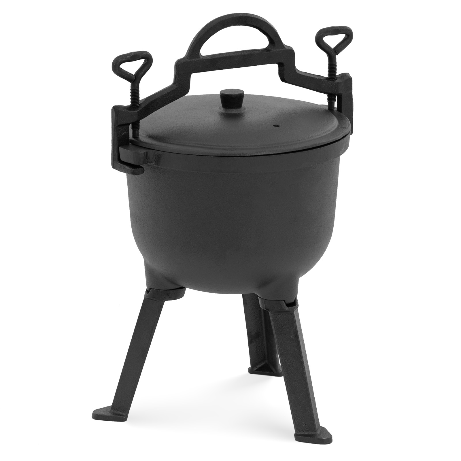 Dutch Oven - s pokrovom - 4 L - Royal Catering