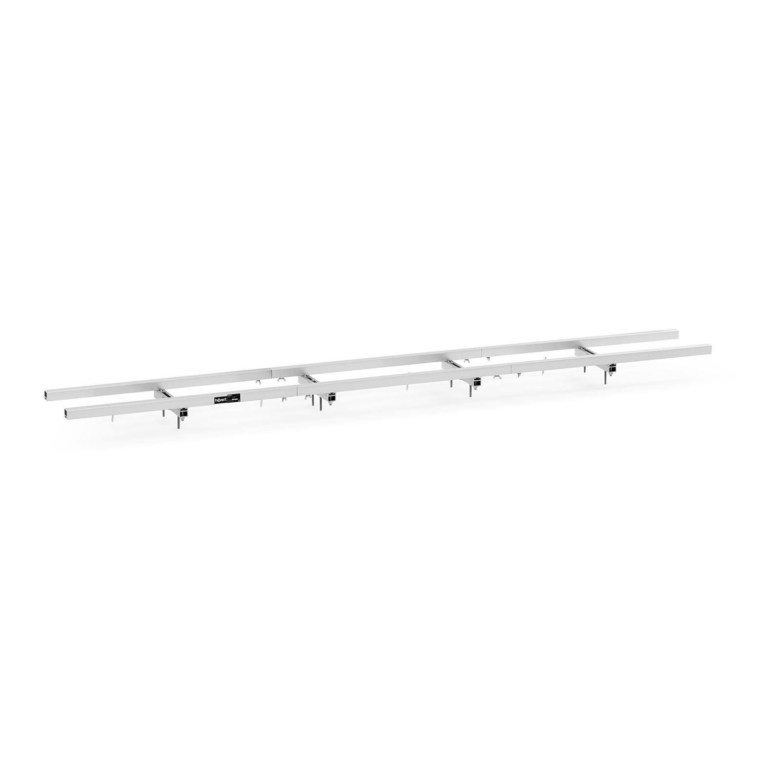 Vodilo za mobilno žago - 2.1 m - aluminij
