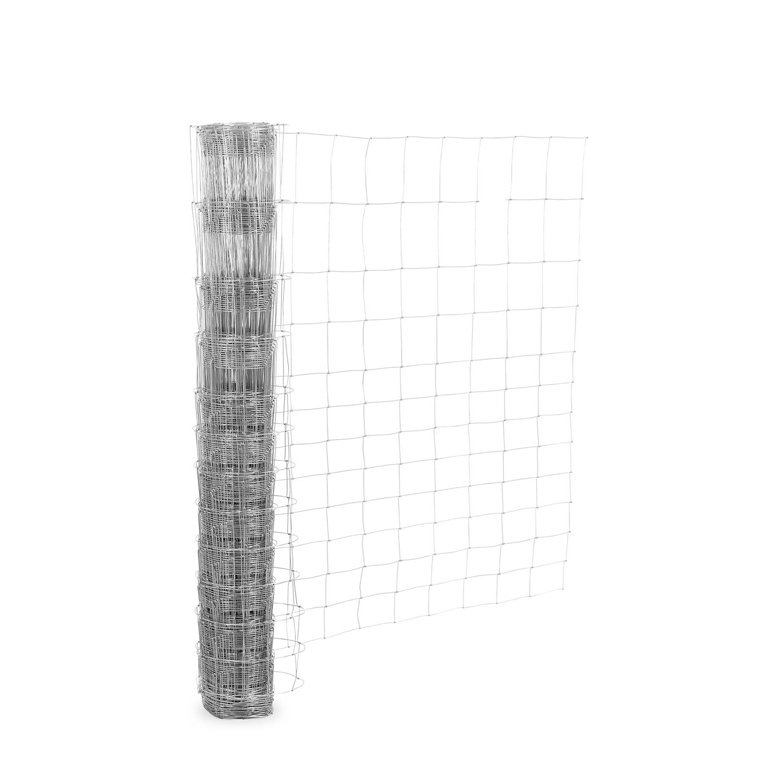 Ograja za pašnik - višina {{Višina_}} cm - dolžina 50 m - širina mreže 15 cm